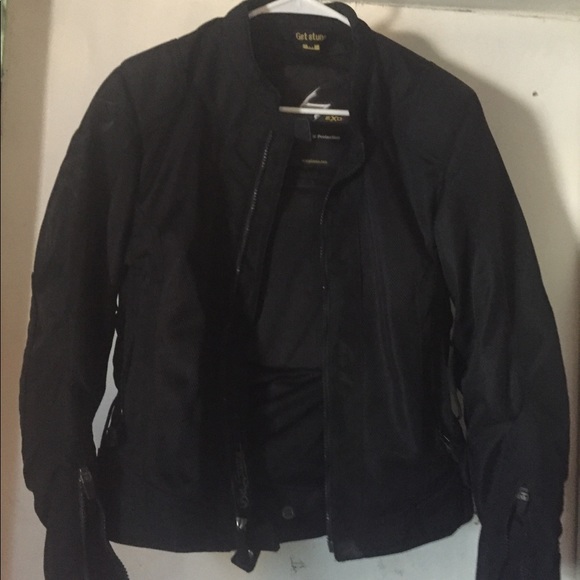 Scorpion eXo High Fashion Motocross Jacket - Picture 4 of 7